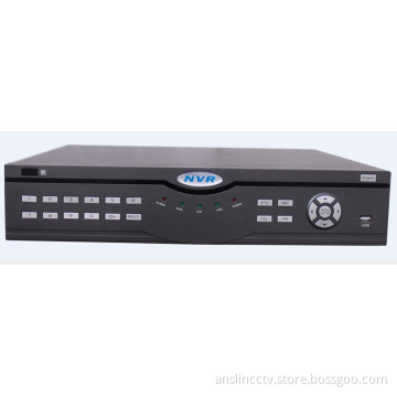 2U Chassis Standalone NVR